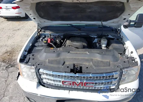 2013 GMC Sierra 2500Hd Work Truck from USA, damaged, VIN 1GT22ZCG0DZ339990